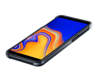 Etui Gradation Cover do Samsung Galaxy J6+ czarne - 463067 - zdjęcie 3